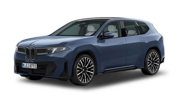 The New iX3