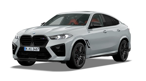 X6 M