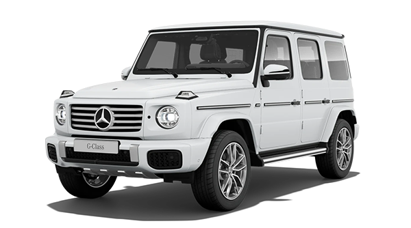 The New G-Class