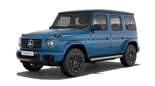 Electric G-Class