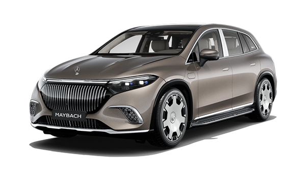 Maybach EQS SUV