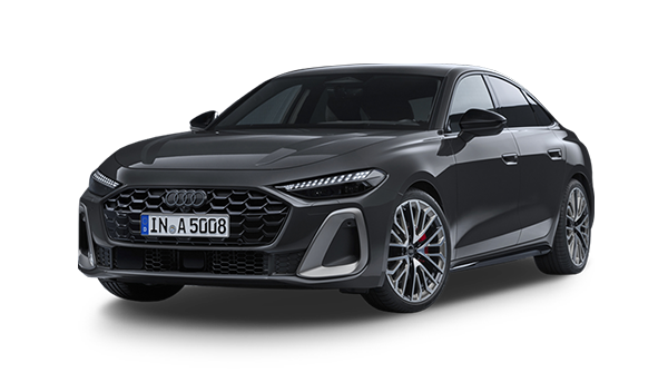 The new A5