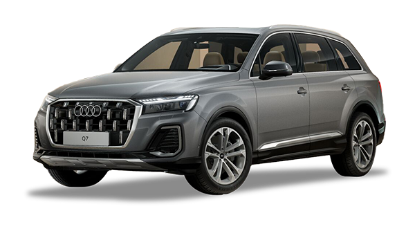 The new Q7