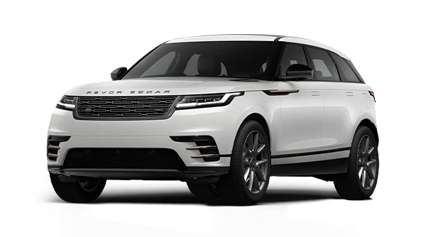 New Range Rover Velar