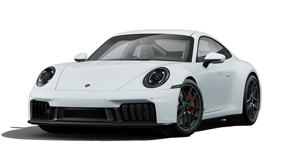The New 911