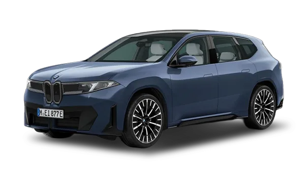 The New iX3