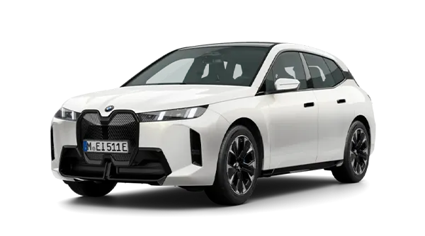 The New iX