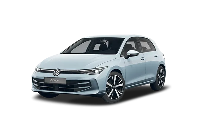 The new Golf
