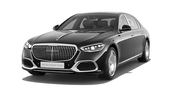 Maybach S-Class