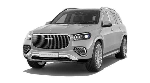 Maybach GLS