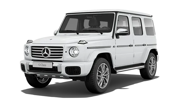 The New G-Class