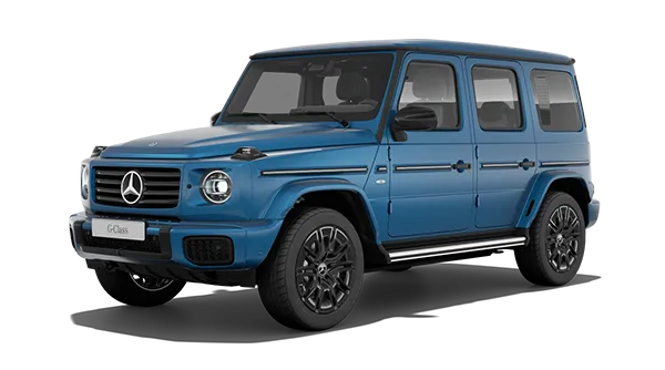 Electric G-Class