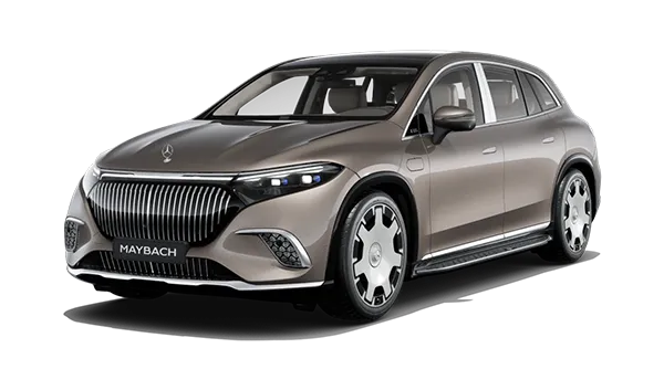 Maybach EQS SUV