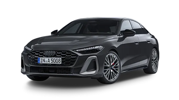 The new A5