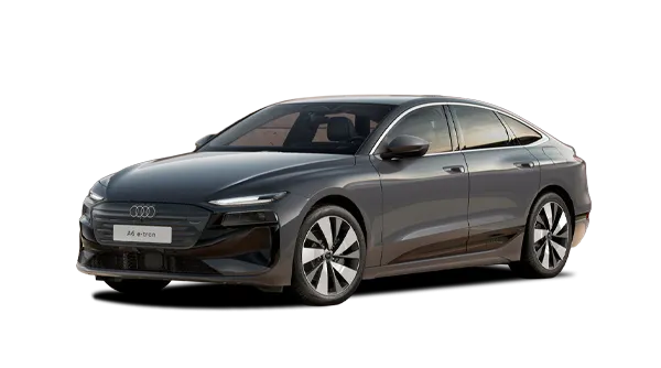 A6 e-tron