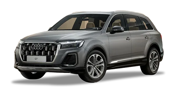 The new Q7