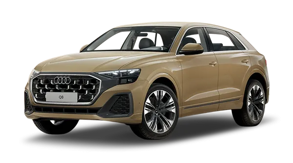 The new Q8