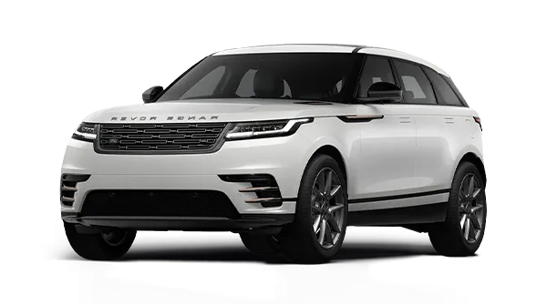 New Range Rover Velar
