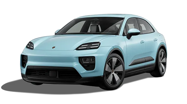 Macan Electric