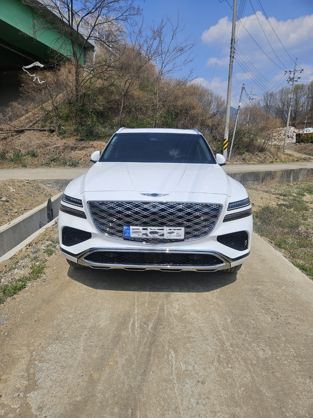 제네시스 GV80
