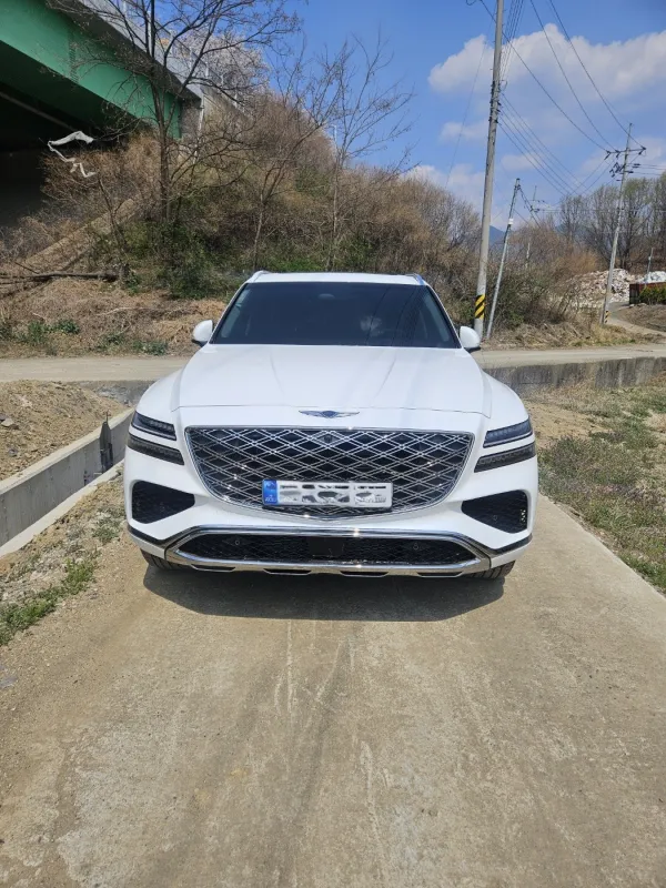 제네시스 GV80