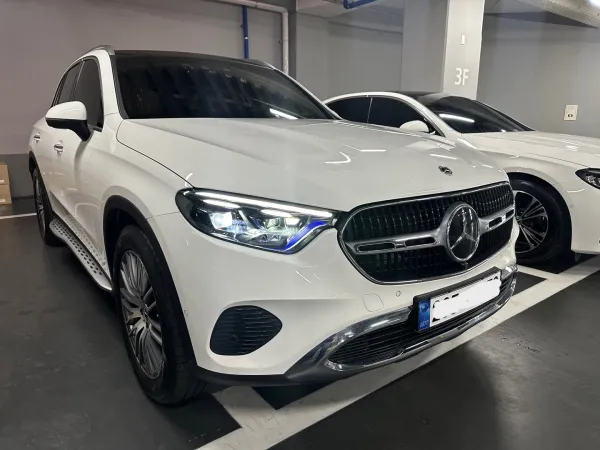 메르세데스-벤츠 GLC SUV